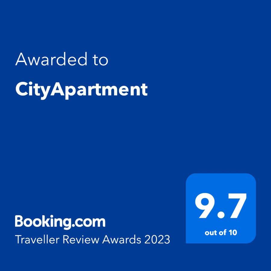 Cityapartment София Екстериор снимка