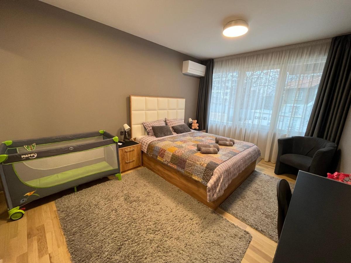 Cityapartment София Екстериор снимка